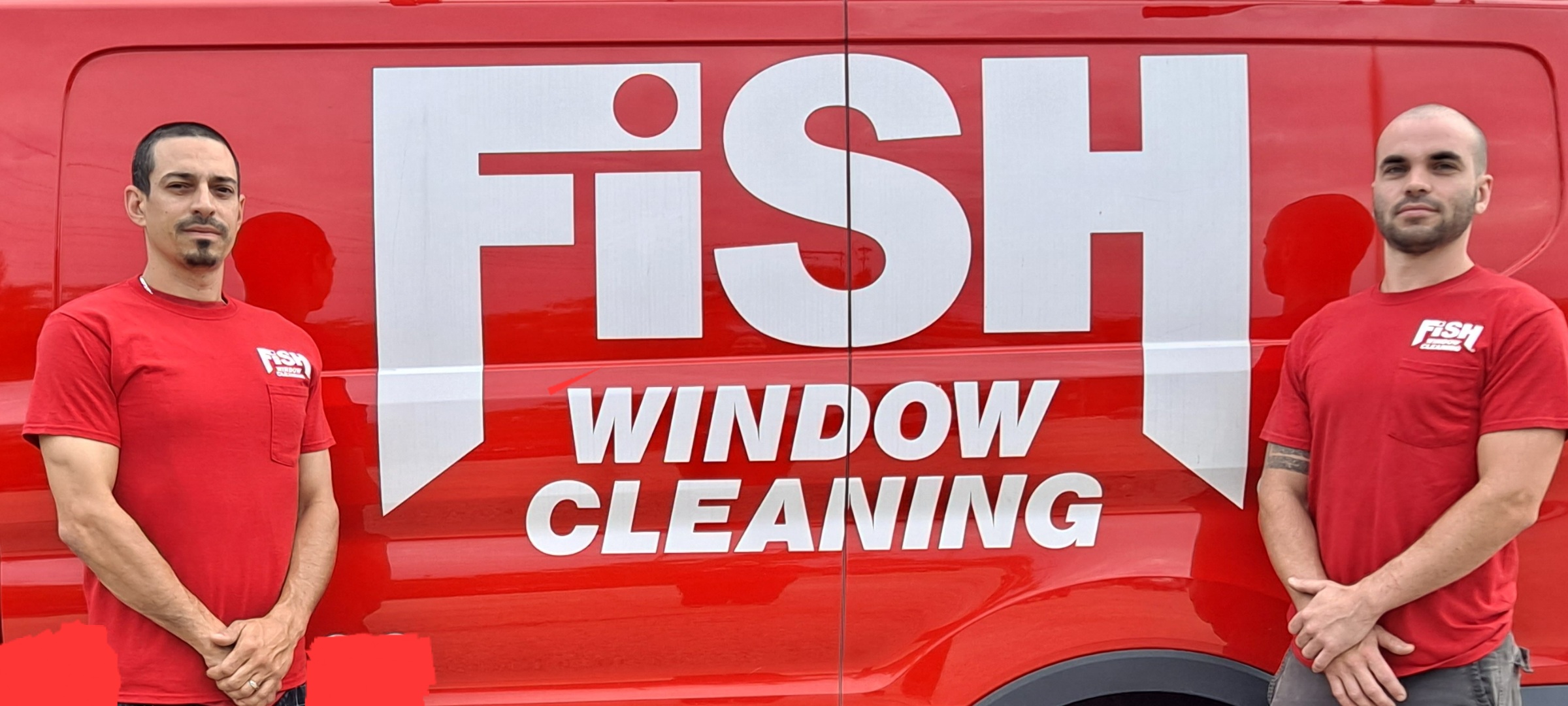 Home Fish Window Cleaning Highland Park, IL, Glencoe, Wilmette